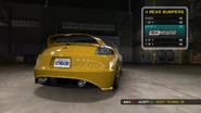 Rear Bumper 2 ($650)