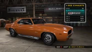 Side Exhaust 1 ($130)