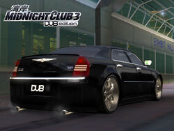 Chrysler 300C | Midnight Club Wiki | Fandom