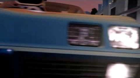 Midnight Club Los Angeles - Police Pursuit Trailer