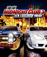 Midnight Club 3: DUB - Platinum Edition (PSP)