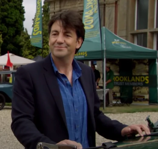 Jamie Cameron | Midsomer Murders Again Wiki | Fandom