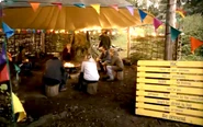 Glamping Site