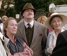 Tilly Dinsdale, Hector Bridges, Felicity Dinsdale