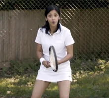 Kam is a tough opponent