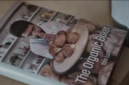 Tom's book on organic baking