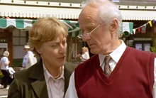 Sylvie and Ronald Burgess