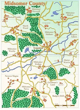 midsomer england kort Midsomer Midsomer Murders Wiki Fandom midsomer england kort
