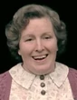 Mrs. Foster Stabbed repeatedly with a butcher's knife in 1955.