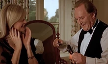 Tara gives Robert gift for birthday