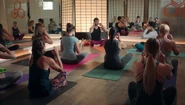 Yoga Class