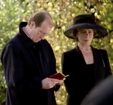 Owen and Louise August