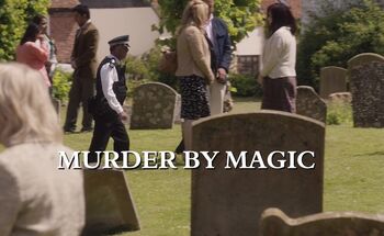 Murder-by-magic