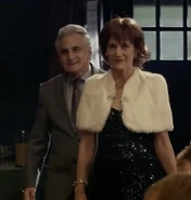 Cy and Diana Davenport