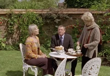 Joyce, Barnaby and Elizabeth