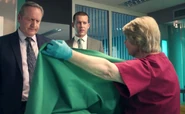 Fleur shows detectives body
