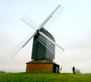 Gladberry's Windmill