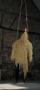 The Human Candle