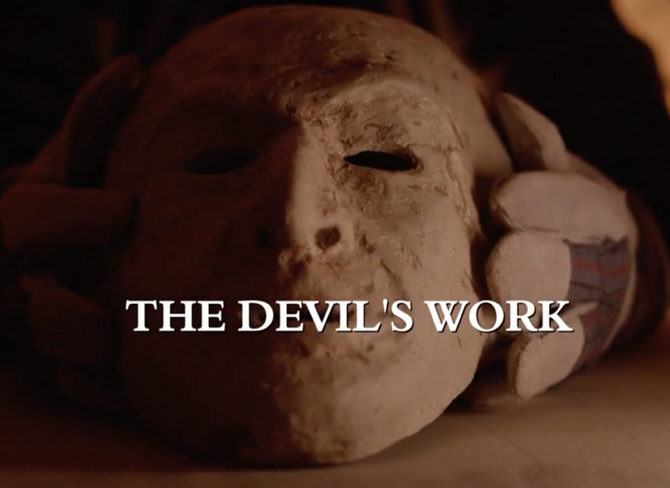 The Devil's Work