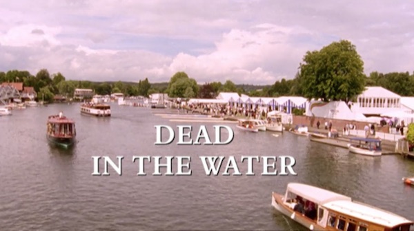 Dead in the Water, Midsomer Murders Wiki
