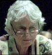 Muriel Harrap Found dead in the elevator. Said to be natural causes.