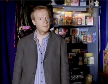 Crystal Goddess and Thomas Marr