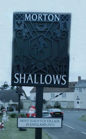 Morton-shallows-sign