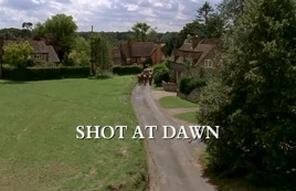 Shot-at-dawn