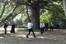 Oxford, 40 yrs ago- Duel