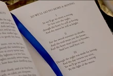 I'll Go No More A Roving