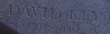 David Key Died of natural causes 1 year ago.