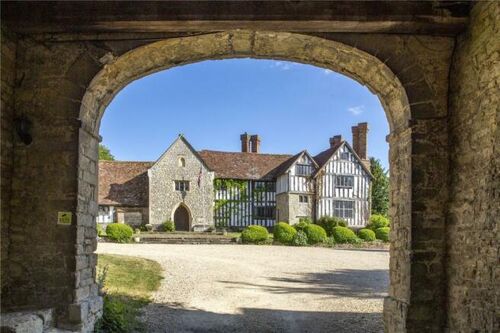 Long Crendon Manor