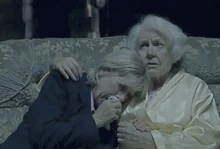 Pru Bennett and Alice