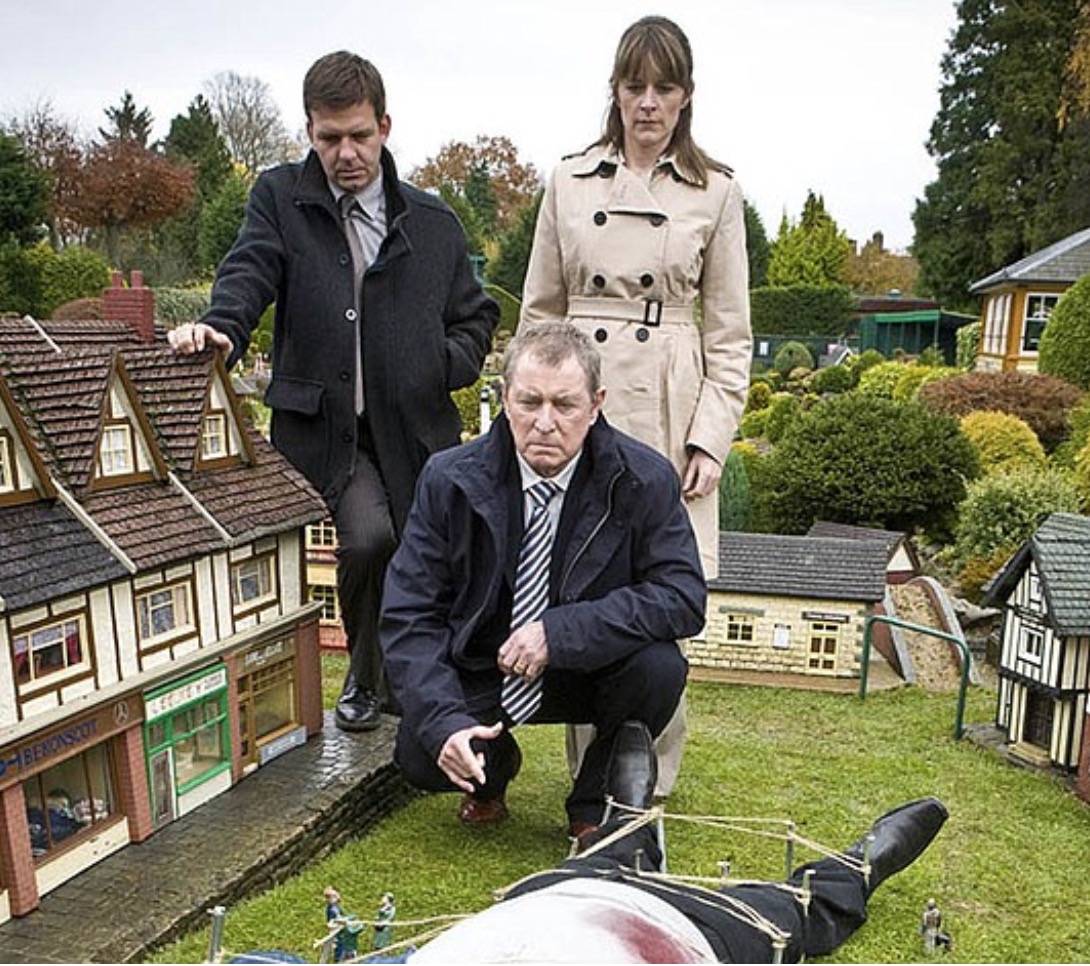 Midsomer Murders Series 12 Preview 2.
