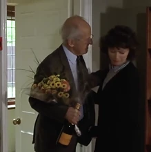 Ronald Burgess and Janet Pennyman