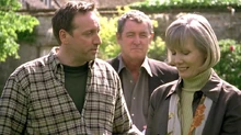 Daniel Bolt, Joyce and Tom Barnaby