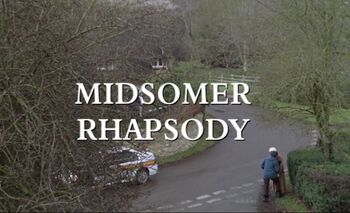 Midsomer-rhapsody