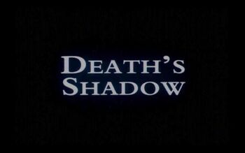 Death's-shadow