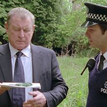 The House In The Woods Midsomer Murders Wiki Fandom When angel finds tess' family, joan. the woods midsomer murders wiki fandom