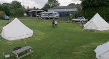 The campsite