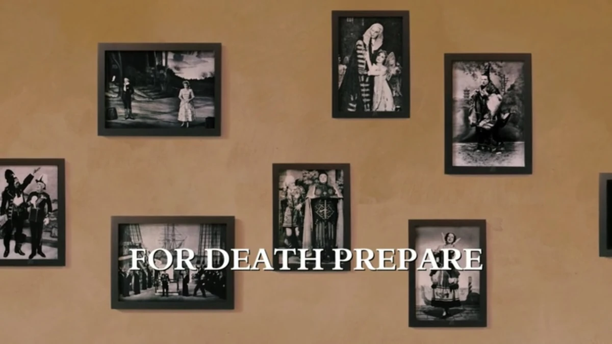 For Death Prepare Midsomer Murders Wiki Fandom