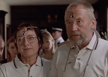 Heather and Ken Beavers