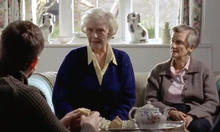 The MacPherson sisters