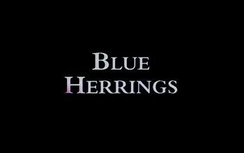 Blue-herrings