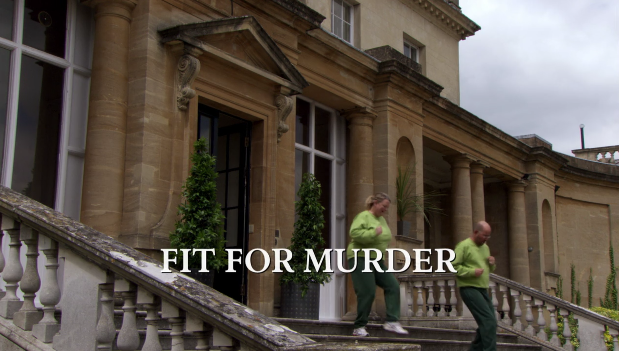 Fit For Murder | Midsomer Murders Wiki | Fandom