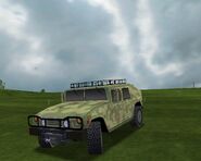 The Light Tactical Vehicle in MM2