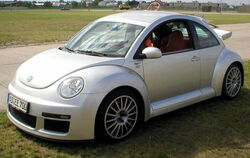 Volkswagen New Beetle RSi