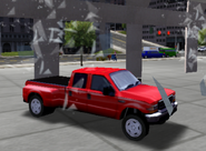 Red Ford F-350