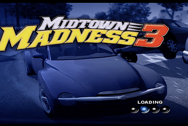 Midtown Madness 3 (Renewed) : Video Games