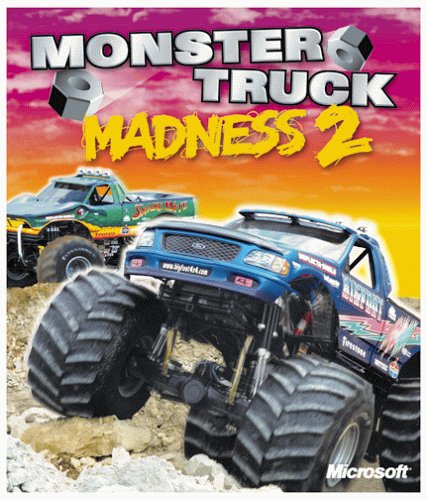 Monster Truck Madness - Wikipedia